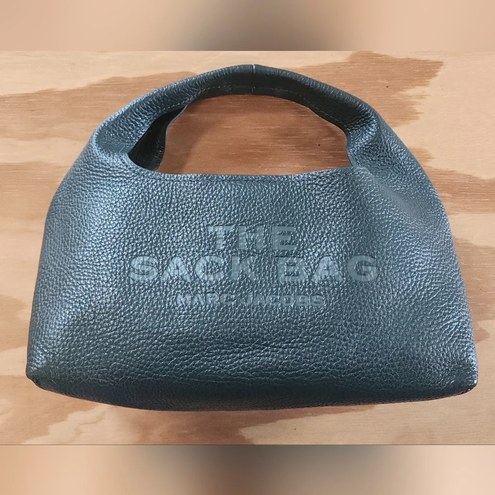 Marc Jacobs The Mini Sack Bag - Picture 4 of 16